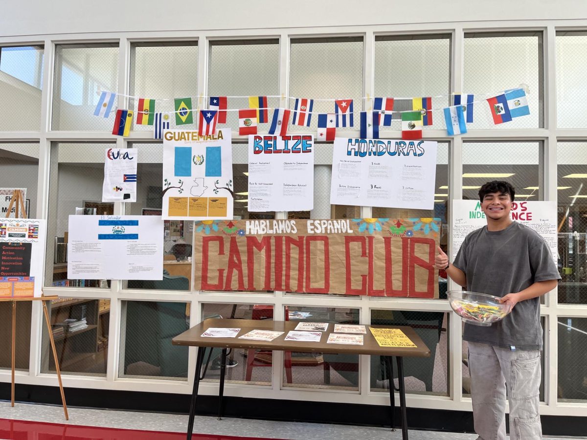 Celebrating Hispanic Heritage Month