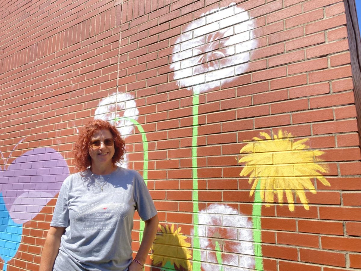 Flowering into the New School Year