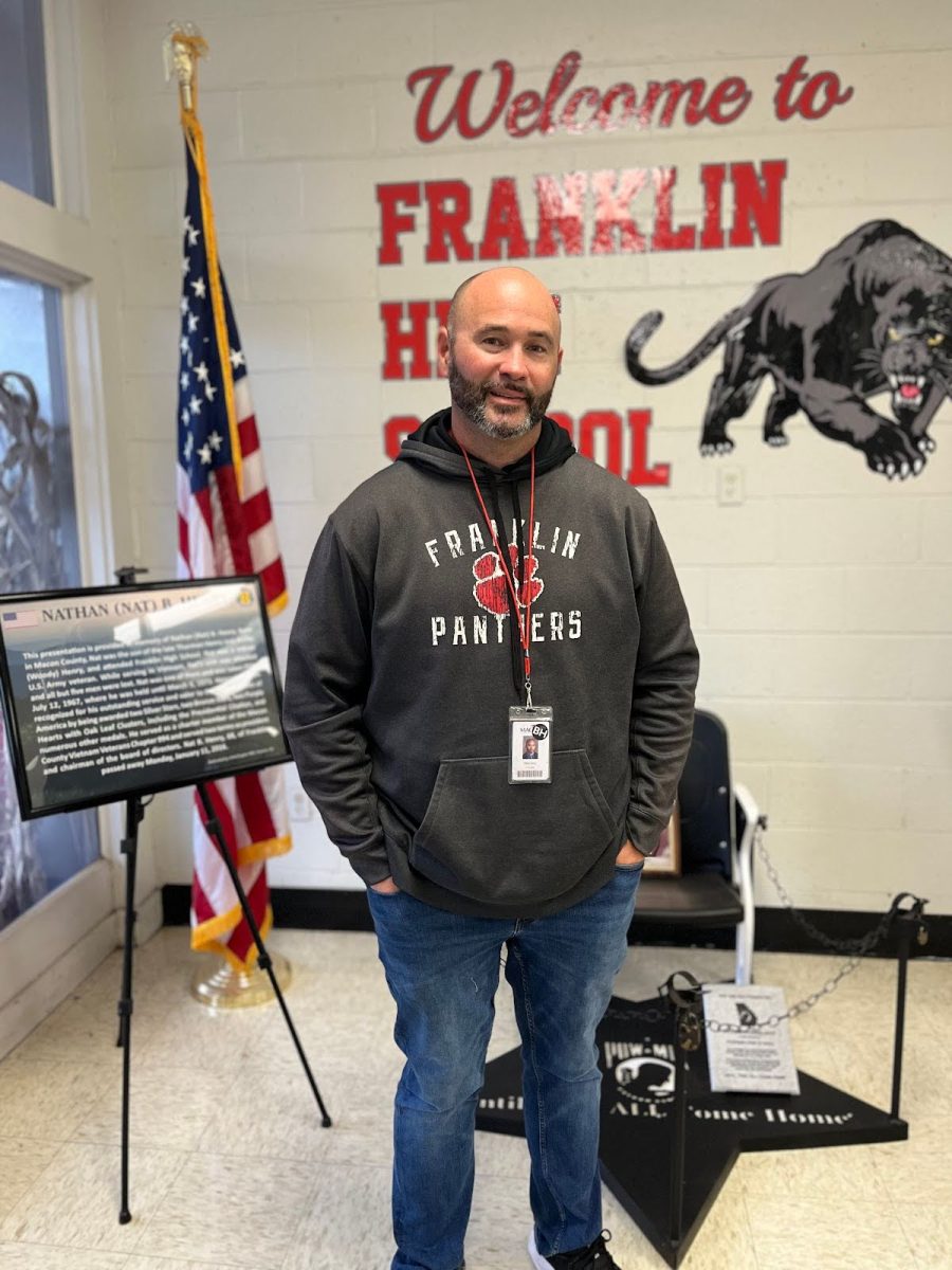 Back to the Future… with Principal King