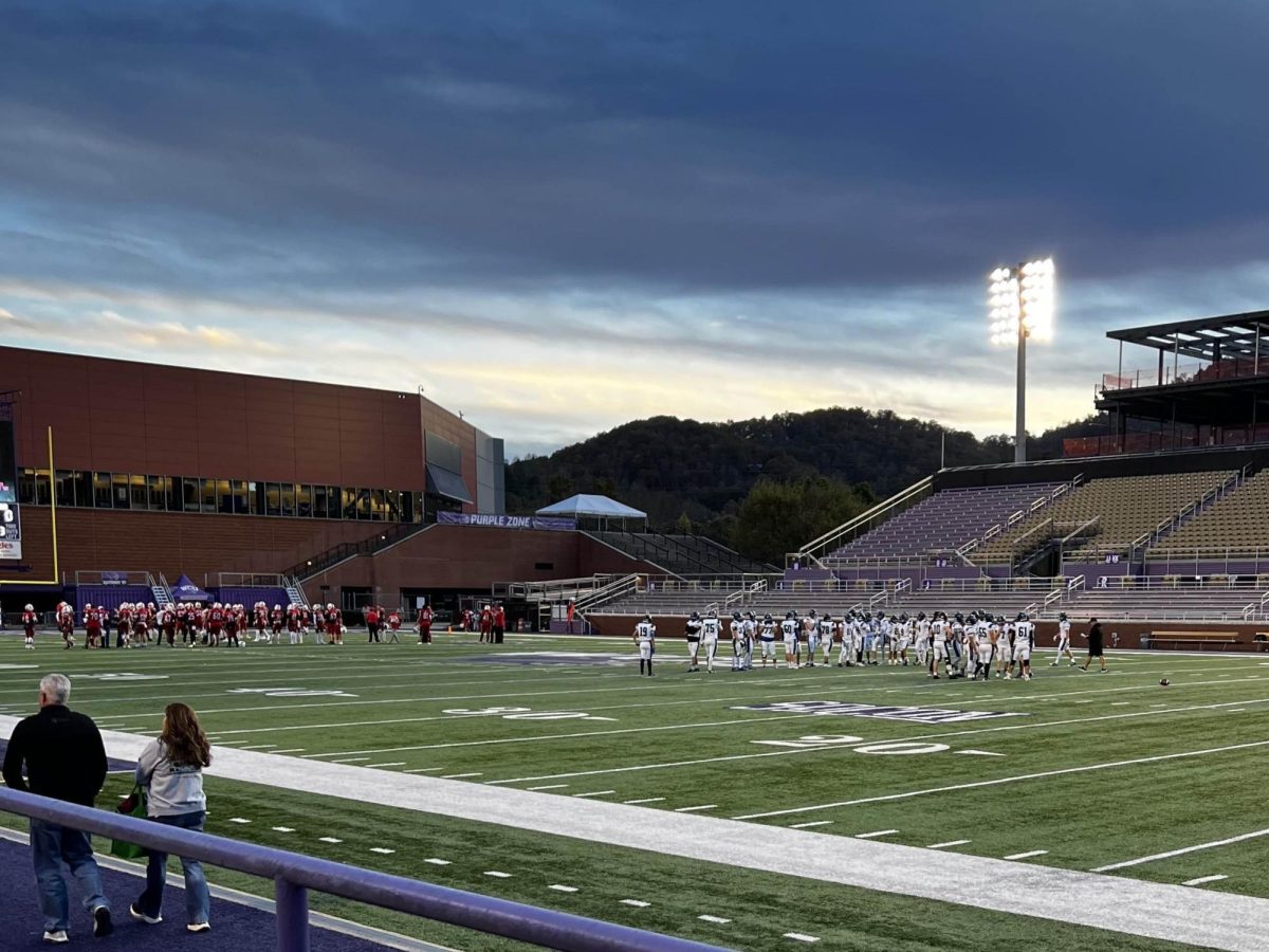 Franklin Seniors Reflect on the End of an Era