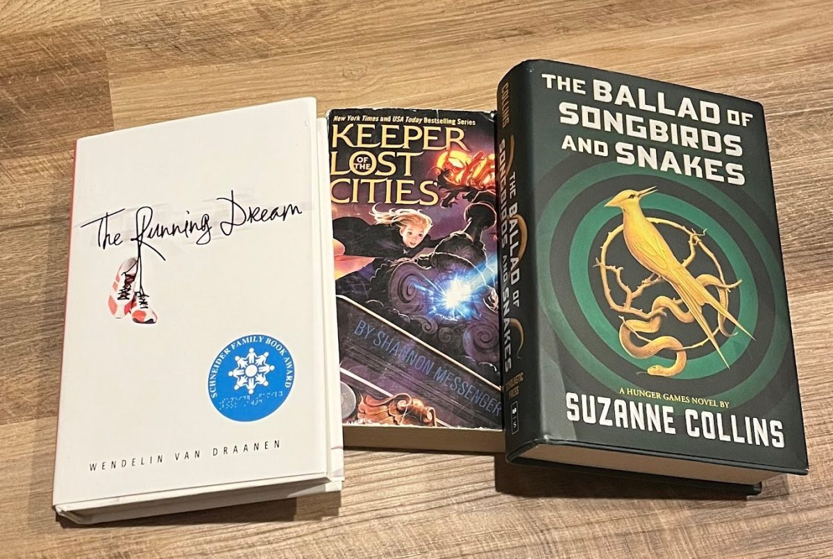 October Book Talk