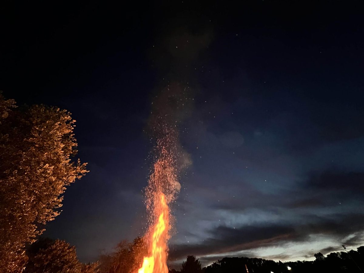 2025 Interact Bonfire