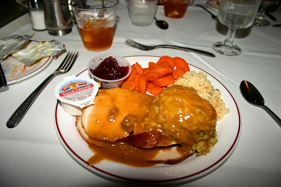 Gobble!