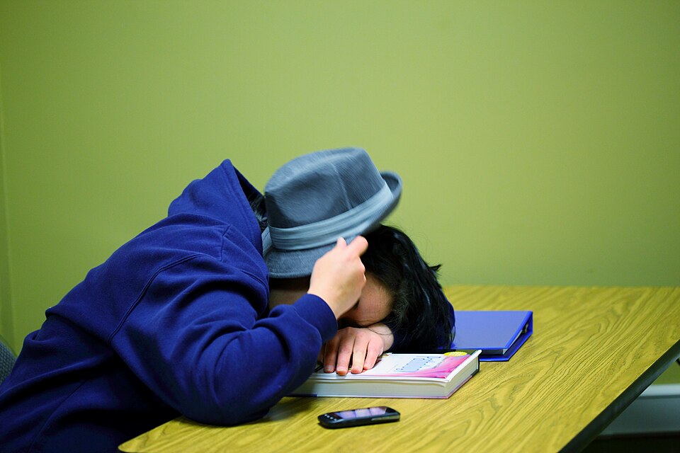 Hello Testing Season, Goodbye Sleep