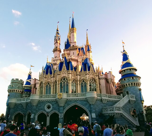 Band Students Favorite Moments from Orlando