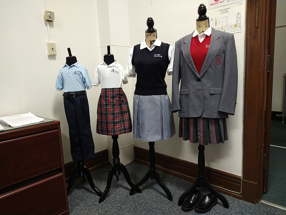 What Our Clothes Say About Us