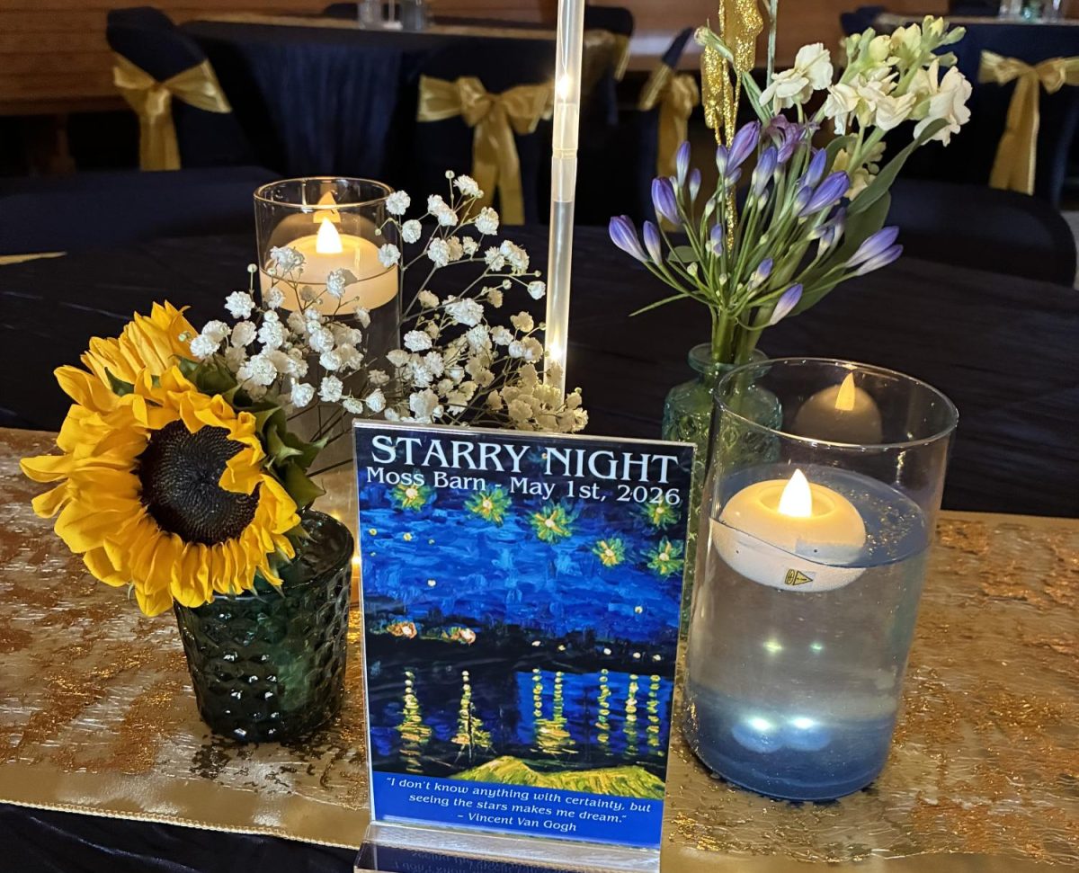 Starry Night Brings Students Together for Prom 2026
