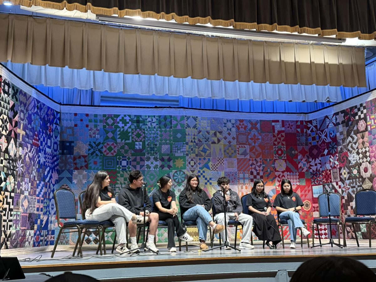 The Latin Voices of Franklin
