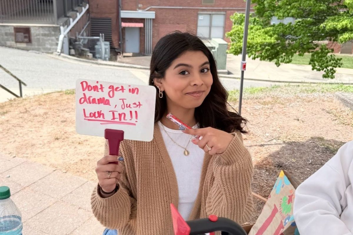 Advice from the Class of 2026