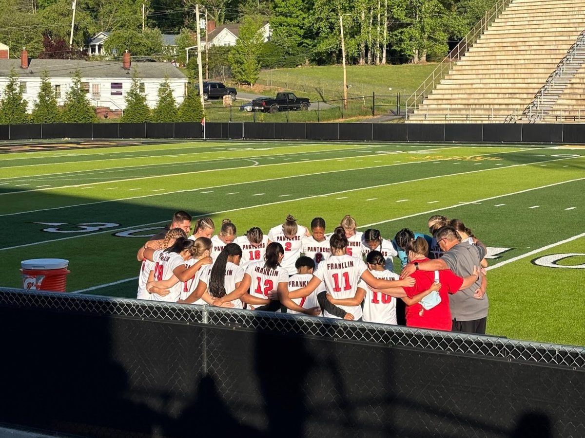 Women’s Soccer has a Winning Mindset